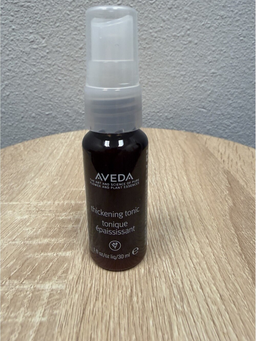 AVEDA Thickening Tonic, Mini/ Travel Size - 30mL / 1 fl oz - Brand NEW!
